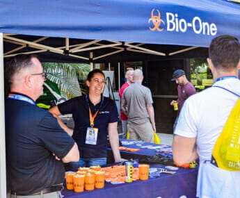 Bio-One of Boise Hoarding supports local businesses